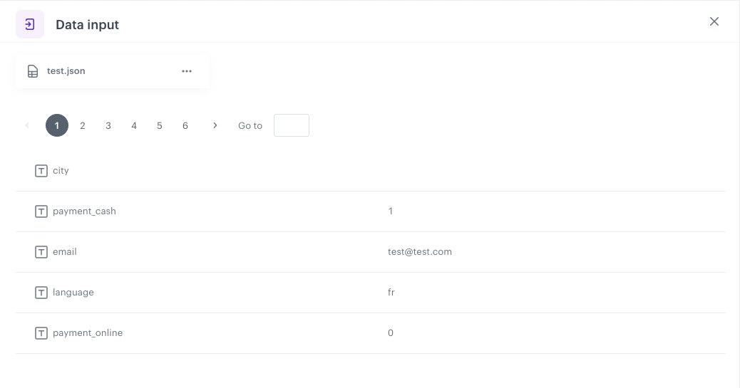 Transform and import customers' data to Synerise — Synerise Documentation
