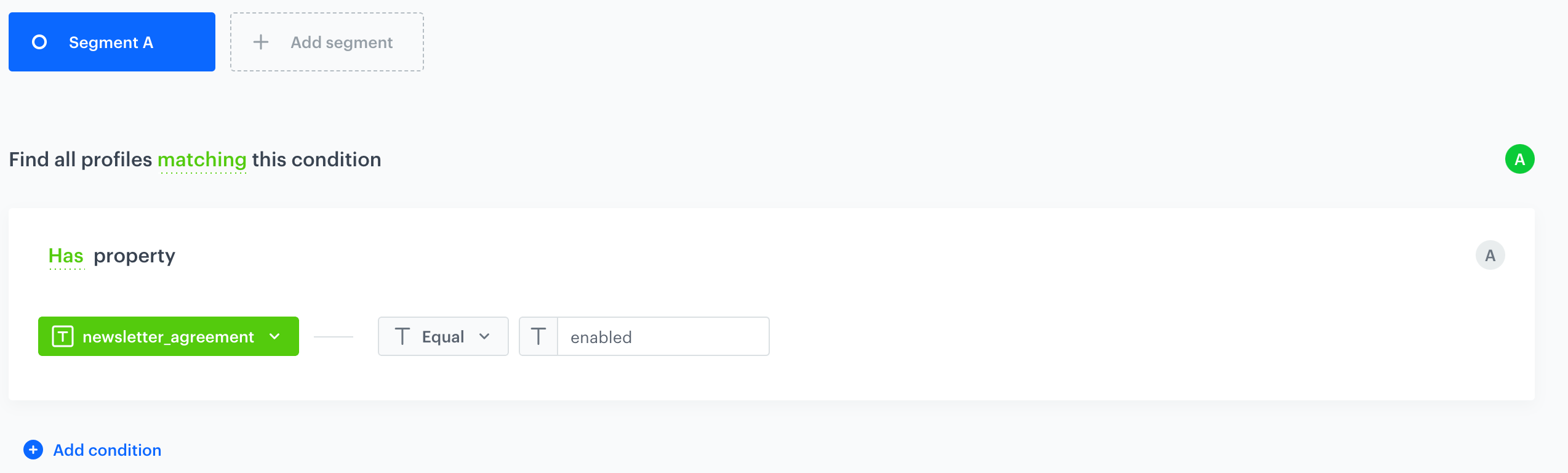 Including customers who agreed to receive newsletters