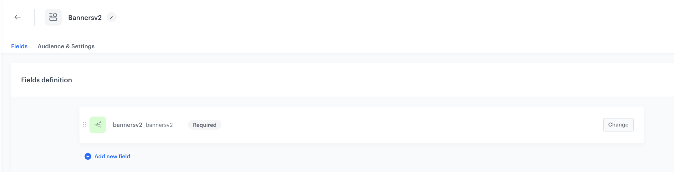 The view of the brickworks configuration