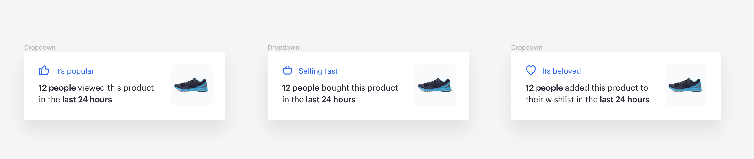 The view of social proof mix