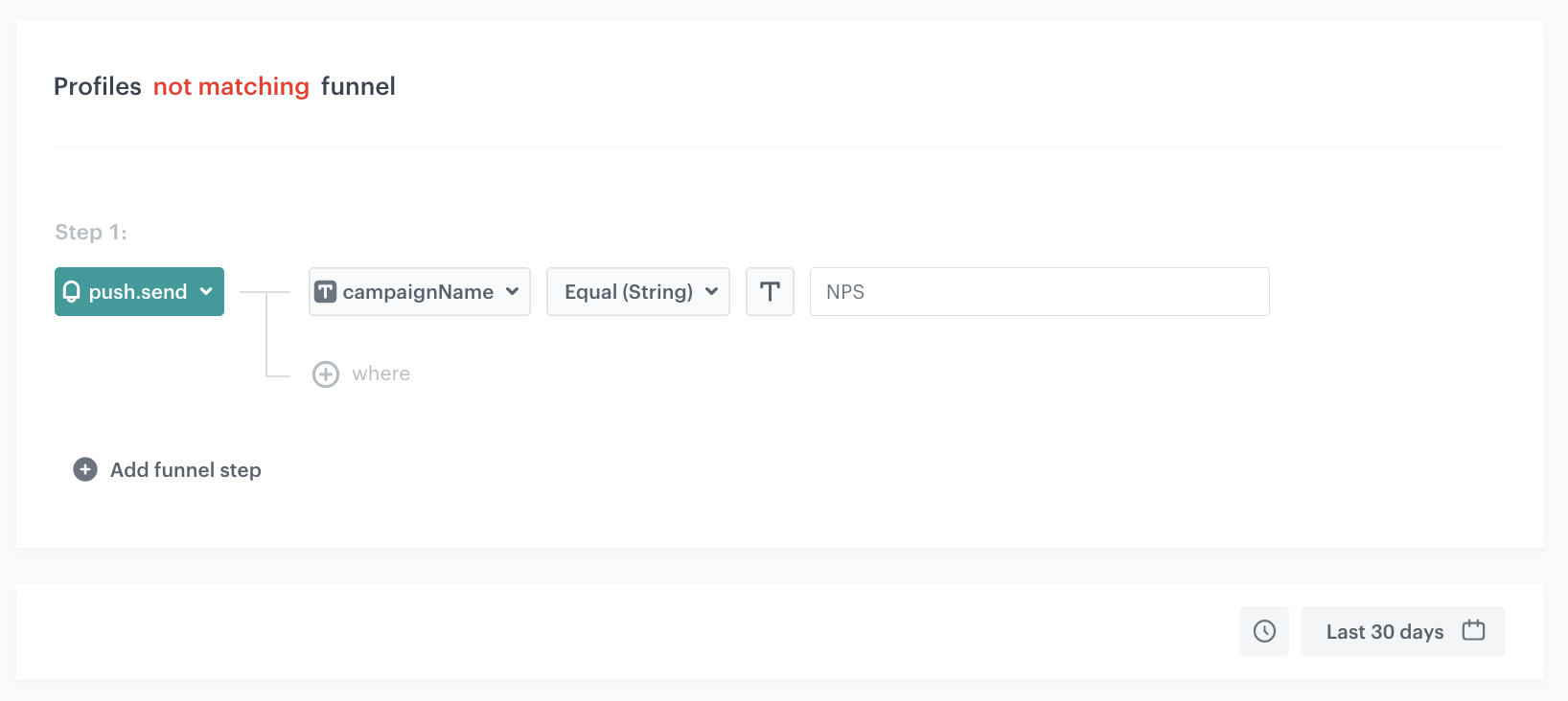 Dynamic NPS survey — Synerise Documentation