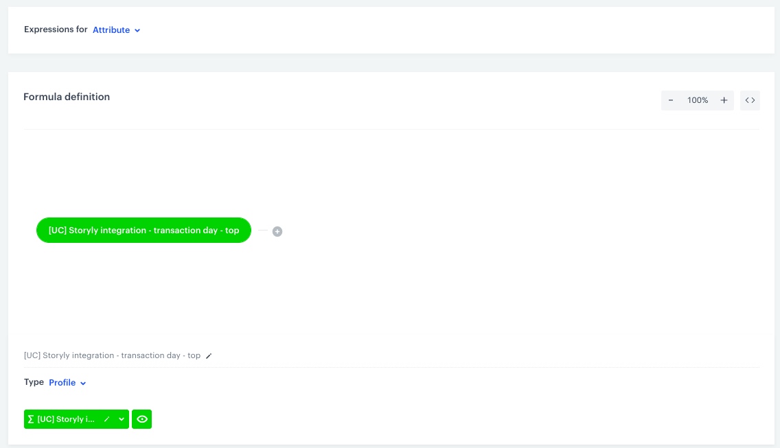 Integration with Storyly — Synerise Documentation