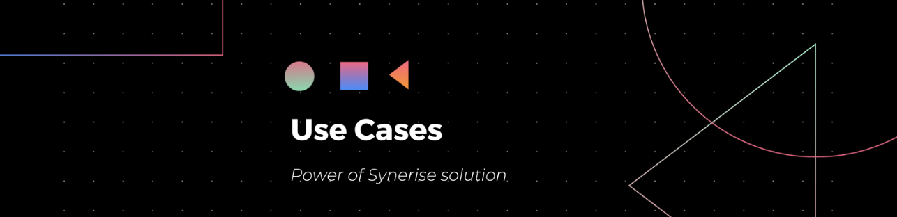 Loyalty program use cases overview illustration