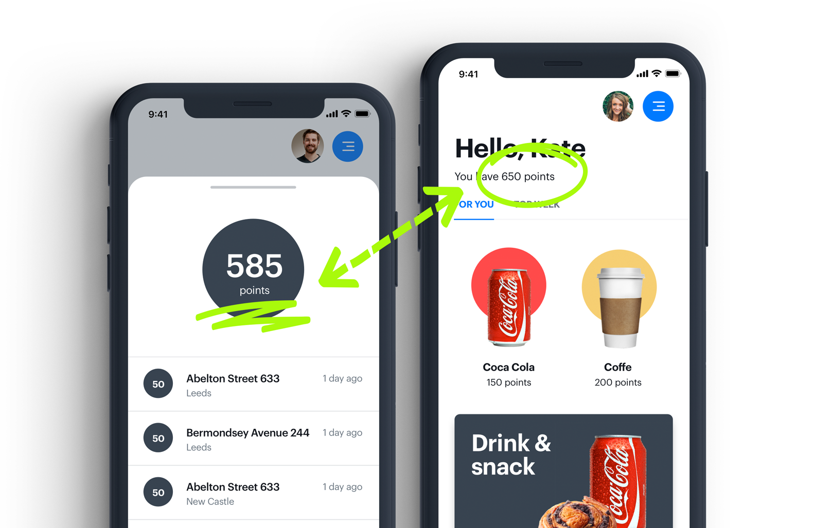 Loyalty program
