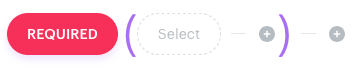 REQUIRED function syntax