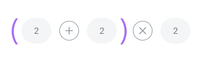 IQL Query filter in AI Hub showing bracket grouping of conditions with AND and OR operators