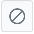 Don't import icon