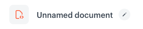 Doc name
