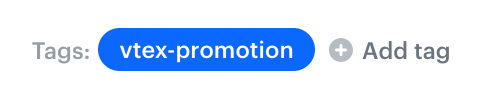 The vtex-promotions tag