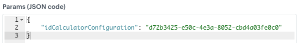 Parameter with VTEX promotion ID