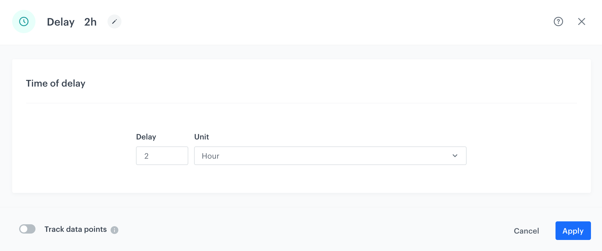 `Screenshot presenting delay``