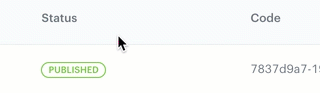 Enabling the Hide Promotion button