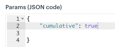Combining in promotion setting in Synerise
