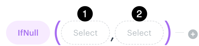 IfNull function syntax